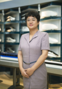 梁<em>建</em>英：<em>讓</em><em>中國(guó)</em>高速列車(chē)享譽(yù)<em>世界</em><em>的</em>巾幗英雄
