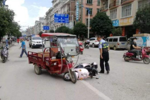 男子駕車發生意外，10萬元車險被拒賠