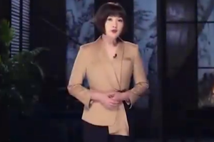 研制出防瘧疾青蒿素<em>的</em>屠呦呦，獲得不少獎項