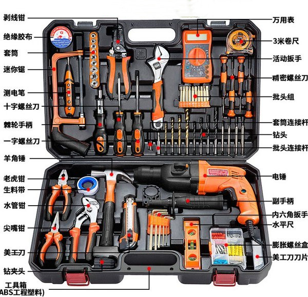 低壓電工常用<em>工具</em>