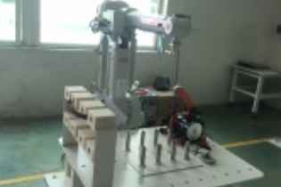 打磨工作站