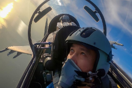 <em>空中</em><em>乘務</em><em>專業</em>《<em>民航</em><em>法律法規</em>——“我是<em>中國空軍</em>，你即將進入中國領空，立即離開，立即離開！”》<em>課程</em><em>思</em><em>政</em><em>案例</em>