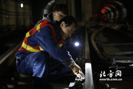 扎根軌道一線30載 用“<em>工匠</em>精神”托起“中國夢”