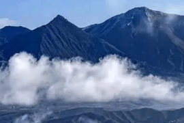 先明峽倒虹吸