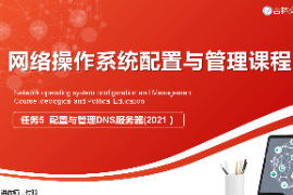 課件：電子信息工程技術(shù)專(zhuān)業(yè)《網(wǎng)絡(luò)操作系統(tǒng)配置與管理—配置與管理DNS服務(wù)器》