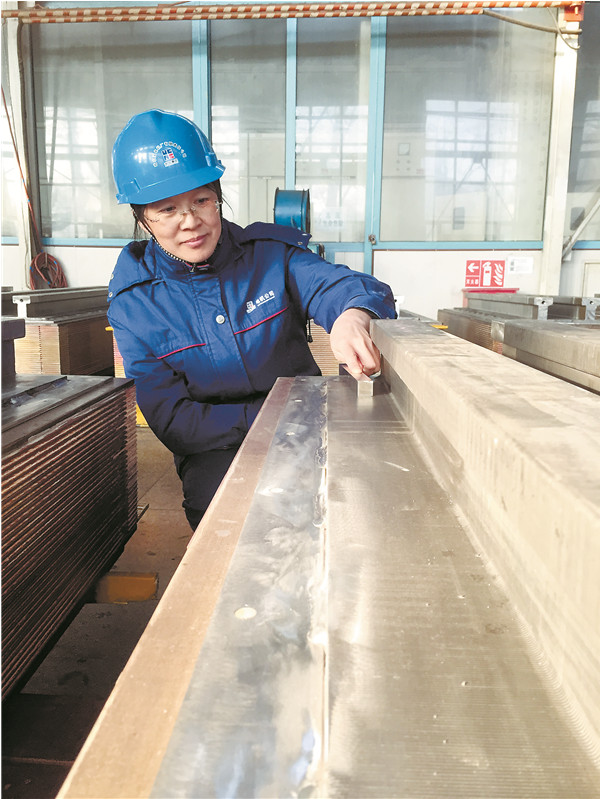 王新洪：足跡遍布國(guó)家重點(diǎn)水電項(xiàng)目現(xiàn)場(chǎng)