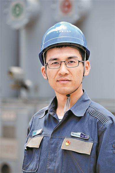 電力<em>工人</em>朱博：供電“外科醫生”保萬家燈火