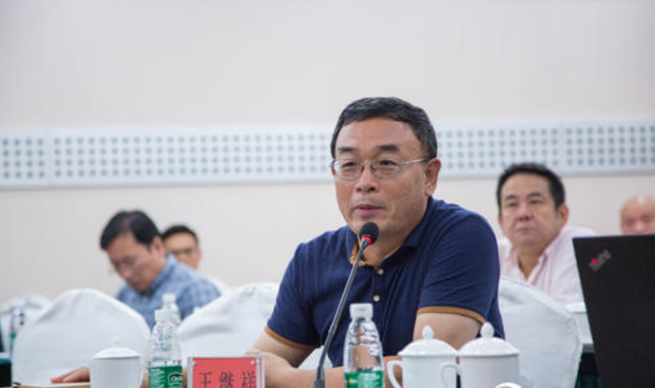 整合原有資源創辦華夏物聯網 最早推進物聯網行業應用的開拓者之一：王繼祥