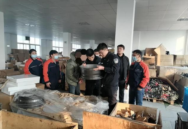 寧波偵破特大生產銷售<em>假冒</em>汽車<em>配件</em>案