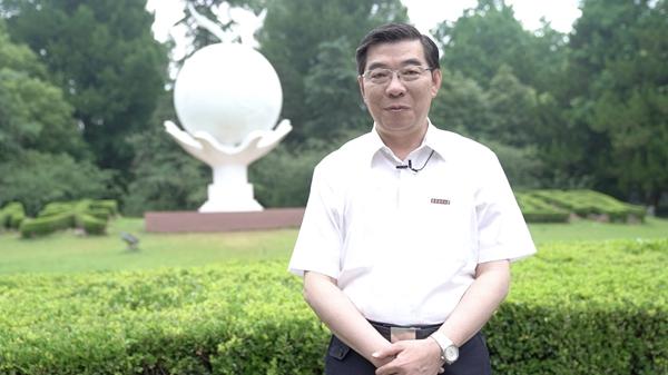 南京<em>林業(yè)大學</em>校長王浩 <em>園林</em>規(guī)劃設計國家級優(yōu)秀教學團隊的帶頭人