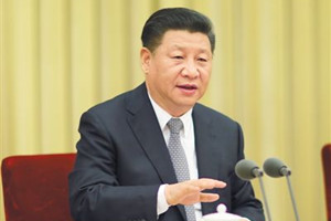 習近平在全國高校思想政治工作會議上強調：把思想政治工作貫穿教育教學全過程 開創我