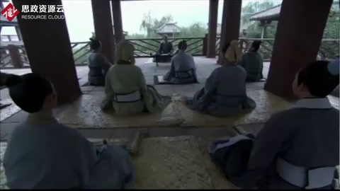 演說孔子：富與貴是人之所欲也，不以其道得之不處也