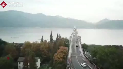 帶你了解錢塘江<em>大橋</em>——中國浙江省杭州市境內(nèi)橋梁