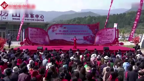 張華敏演唱《小二黑結(jié)婚》清粼粼的水藍(lán)瑩瑩的天選段