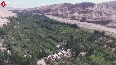 決戰(zhàn)決勝脫貧攻堅 中國深度貧困地區(qū)脫貧正在攻堅克難