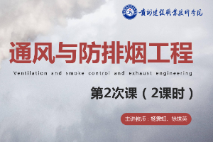 <em>課件</em>：<em>消防</em><em>工程技術(shù)</em><em>專業(yè)</em>《<em>通風(fēng)</em><em>與</em><em>建筑</em><em>防</em><em>排煙</em><em>工程</em>—火災(zāi)<em>煙氣</em>的流動(dòng)<em>與</em><em>控制</em>》