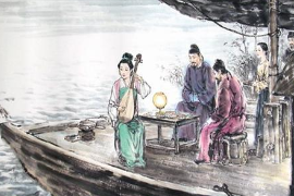 <em>白居易</em><em>創(chuàng)作</em><em>的</em><em>長篇</em><em>敘事詩</em>—《<em>琵琶行</em>》（<em>圖</em>2）