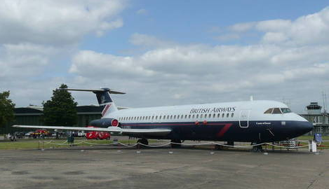 英國航空5390<em>號</em>班機<em>事故</em>