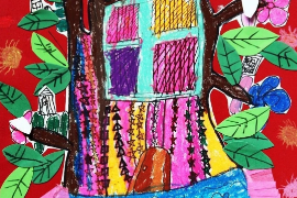 魚(yú)缸里<em>的</em>神奇<em>世界</em>