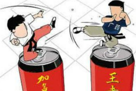 王老吉加多寶紅罐<em>之爭(zhēng)</em>（1）