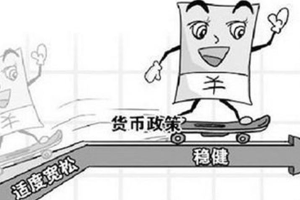穩健的貨幣政策要更加注重靈活適度