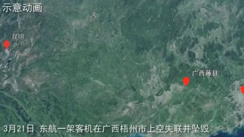 <em>直</em><em>擊</em>東航客機墜機事故救援現(xiàn)場