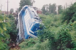 <em>授課</em><em>圖片</em>—<em>機車</em>脫軌現(xiàn)場<em>2</em>