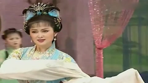 <em>黃梅戲</em>《梁山伯與祝英臺(tái)》<em>選段</em>，“梁兄訪友到祝家村”經(jīng)典！