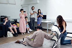 《戲曲鑒賞》課程思政的實踐探索