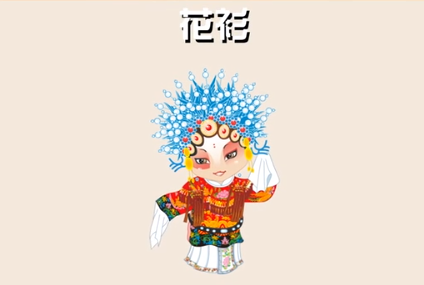 戲劇旦角<em>行當(dāng)</em>—花衫