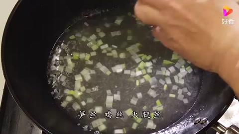 大煮干絲<em>怎么</em>做才好吃？