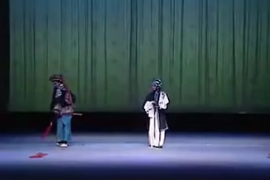 秦腔《五典坡》
