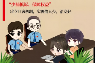 宣傳漫畫《新時代“<em>楓橋</em><em>經(jīng)驗</em>”檢察答卷》5
