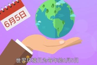 帶您了解<em>世界</em>環境<em>日</em>