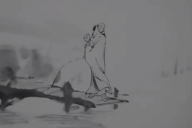 《山水情》中國(guó)水墨動(dòng)畫的巔峰 亦是絕響