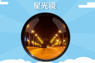 星光鏡—相<em>機(jī)濾</em>鏡的一種