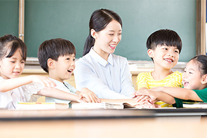 <em>學前教育</em><em>專業</em>：《<em>學前教育</em>學》<em>課程</em><em>思</em><em>政</em><em>案例</em>