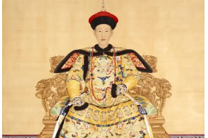 愛(ài)新覺(jué)羅·弘歷—清朝第六位<em>皇帝</em>