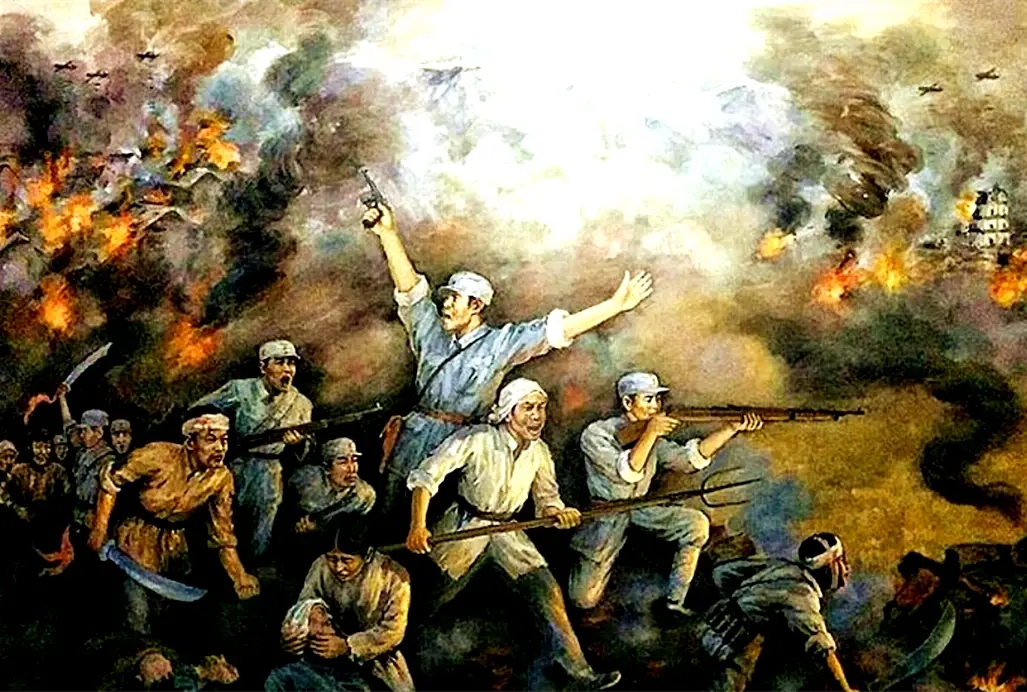 通識課：《中國歷史—第十一單元中華人民共和國的成立和社會主義建設道路的探索 第25課中華人民共和國的成立和社會主義制度的建立》課程思政案例