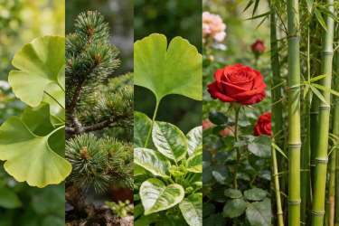 <em>園林</em>工程技術(shù)<em>專業(yè)</em>：《<em>園林</em>植物識(shí)別—傳統(tǒng)<em>園林</em>植物識(shí)別》<em>課程</em><em>思</em>政教學(xué)案例