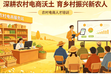 <em>農(nóng)村</em><em>電子商務(wù)</em><em>專業(yè)</em>：《深耕<em>農(nóng)村</em>電商沃土 育鄉(xiāng)村振興新農(nóng)人 —基于<<em>農(nóng)村</em>電商綜合實(shí)訓(xùn)》<em>課程</em><em>思</em><em>政</em>育人的實(shí)踐<em>與</em><em>探索</em>