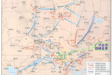 武漢<em>會戰(zhàn)</em>