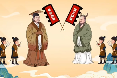 動(dòng)畫《四大發(fā)明》：指南針的由來(lái)