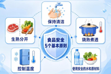 <em>關于</em><em>食品安全</em>，<em>別被</em>“<em>想當然</em>”<em>誤導</em>—夏季如何預防食源性疾病？
