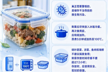 <em>關于</em><em>食品安全</em>，<em>別被</em>“<em>想當然</em>”<em>誤導</em>—剩菜熱透了就一定安全<em>嗎</em>？